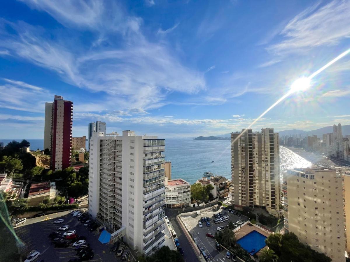 Apartment Tropic Sunset Levante View