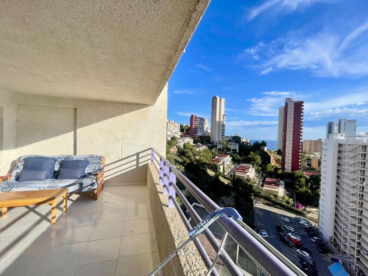 Apartment Tropic Sunset Levante View