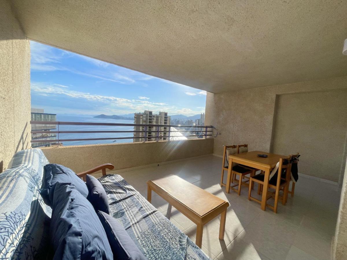 Tropic Sunset Levante View